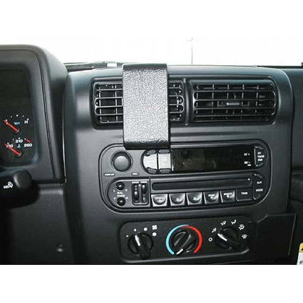 Houder - Brodit ProClip - Jeep Wrangler 2003-2006 Center mount Houder - Brodit ProClip - Jeep Wrangler 2003-2006 Center mount