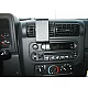 Houder - Brodit ProClip - Jeep Wrangler 2003-2006 Center mount Houder - Brodit ProClip - Jeep Wrangler 2003-2006 Center mount