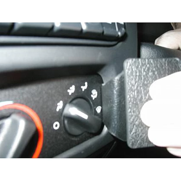 Houder - Brodit ProClip - Jeep Wrangler 2003-2006 Angled mount Houder - Brodit ProClip - Jeep Wrangler 2003-2006 Angled mount