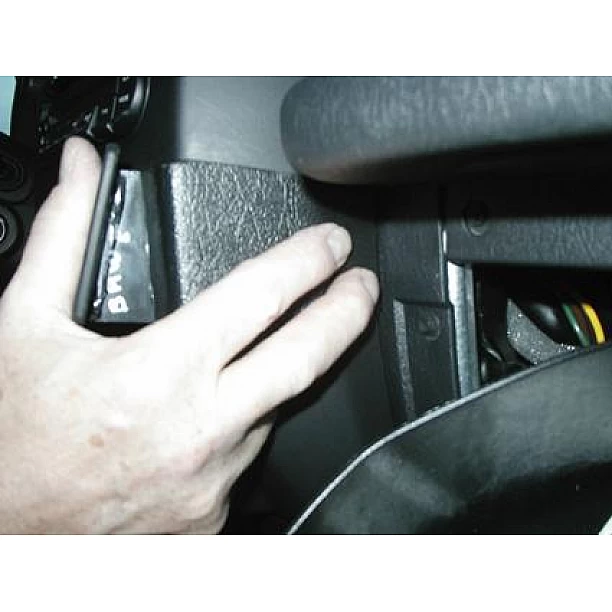 Houder - Brodit ProClip - Jeep Wrangler 2003-2006 Angled mount Houder - Brodit ProClip - Jeep Wrangler 2003-2006 Angled mount