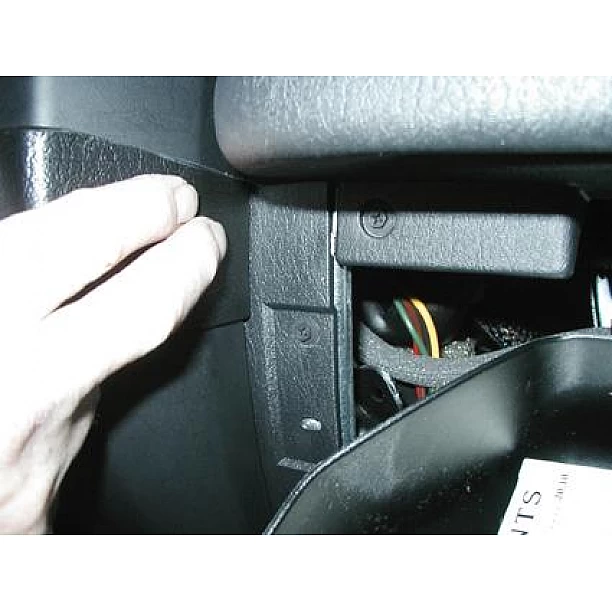Houder - Brodit ProClip - Jeep Wrangler 2003-2006 Angled mount Houder - Brodit ProClip - Jeep Wrangler 2003-2006 Angled mount
