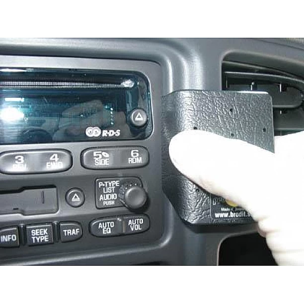 Houder - Brodit ProClip - Chevrolet Avalanche/ Pick-Up/Silverado/Suburban/Tahoe Center mount Houder - Brodit ProClip - Chevrolet Avalanche/ Pick-Up/Silverado/Suburban/Tahoe Center mount