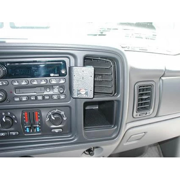 Houder - Brodit ProClip - Chevrolet Avalanche/ Pick-Up/Silverado/Suburban/Tahoe Center mount Houder - Brodit ProClip - Chevrolet Avalanche/ Pick-Up/Silverado/Suburban/Tahoe Center mount