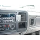 Houder - Brodit ProClip - Chevrolet Avalanche/ Pick-Up/Silverado/Suburban/Tahoe Center mount Houder - Brodit ProClip - Chevrolet Avalanche/ Pick-Up/Silverado/Suburban/Tahoe Center mount