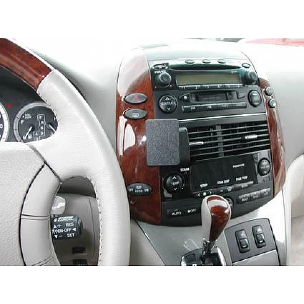 Houder - Brodit ProClip - Toyota Sienna 2004-2010 Center mount Houder - Brodit ProClip - Toyota Sienna 2004-2010 Center mount
