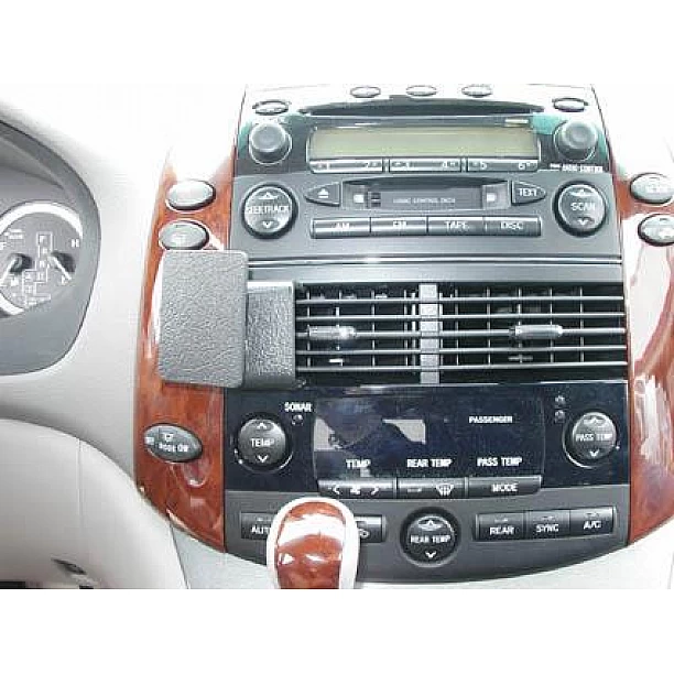 Houder - Brodit ProClip - Toyota Sienna 2004-2010 Center mount Houder - Brodit ProClip - Toyota Sienna 2004-2010 Center mount