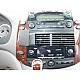 Houder - Brodit ProClip - Toyota Sienna 2004-2010 Center mount Houder - Brodit ProClip - Toyota Sienna 2004-2010 Center mount