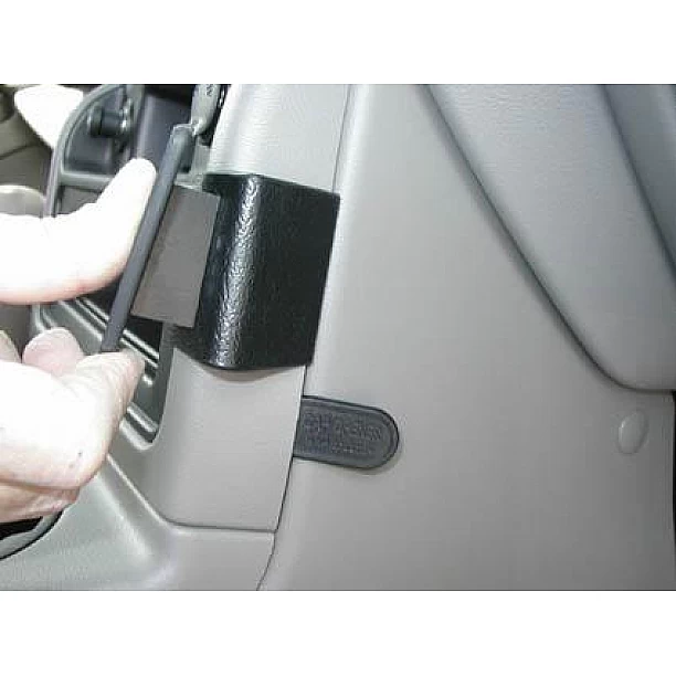 Houder - Brodit ProClip - Chevrolet Avalanche/Silverado/Suburban/Tahoe 2003-2006 Angled mount, Low Houder - Brodit ProClip - Chevrolet Avalanche/Silverado/Suburban/Tahoe 2003-2006 Angled mount, Low