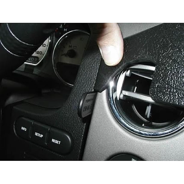 Houder - Brodit ProClip - Ford F-Serie 150 2004-2008 Center mount Houder - Brodit ProClip - Ford F-Serie 150 2004-2008 Center mount