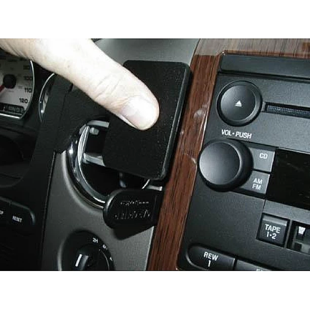 Houder - Brodit ProClip - Ford F-Serie 150 2004-2008 Center mount Houder - Brodit ProClip - Ford F-Serie 150 2004-2008 Center mount