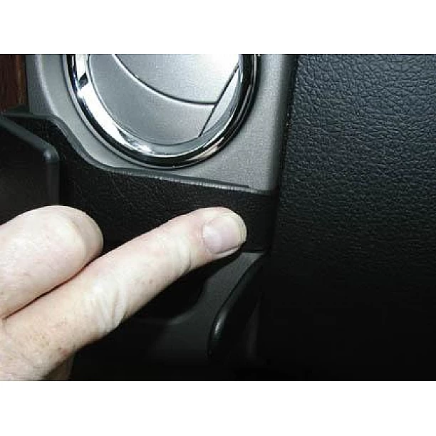 Houder - Brodit ProClip - Ford F-Serie 150 2004-2008 Angled mount Houder - Brodit ProClip - Ford F-Serie 150 2004-2008 Angled mount