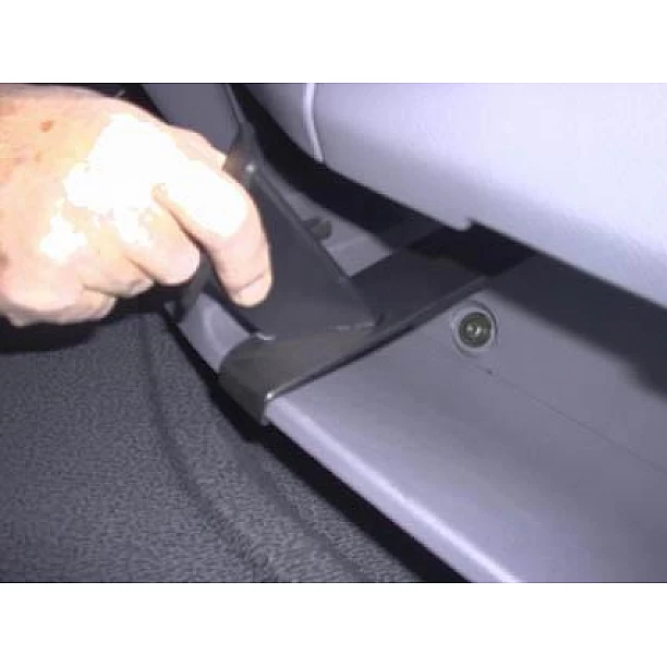Houder - Brodit ProClip - Mercedes Benz Actros 2003-2013 Angled mount, Laag Houder - Brodit ProClip - Mercedes Benz Actros 2003-2013 Angled mount, Laag