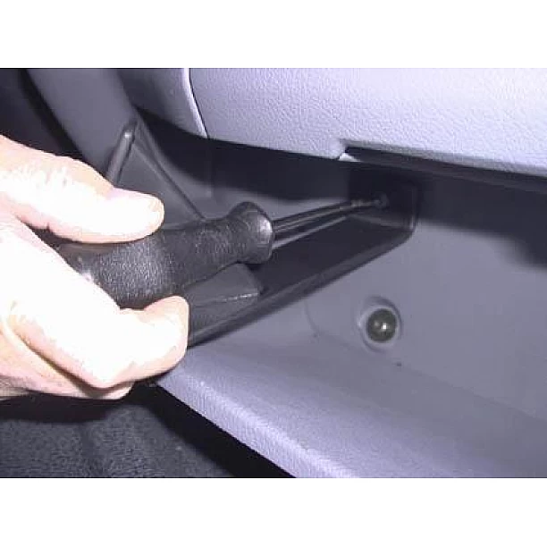 Houder - Brodit ProClip - Mercedes Benz Actros 2003-2013 Angled mount, Laag Houder - Brodit ProClip - Mercedes Benz Actros 2003-2013 Angled mount, Laag