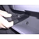 Houder - Brodit ProClip - Mercedes Benz Actros 2003-2013 Angled mount, Laag Houder - Brodit ProClip - Mercedes Benz Actros 2003-2013 Angled mount, Laag