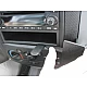 Houder - Brodit ProClip - Chevrolet Aveo 2004-2006 / Kalos 2005-2009 - Deawoo Kalos 2004 Angled mount