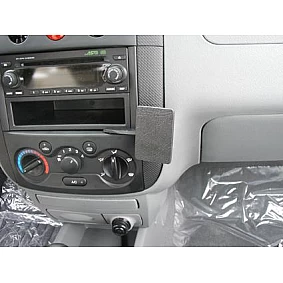 Houder - Brodit ProClip - Chevrolet Aveo 2004-2006 / Kalos 2005-2009 - Deawoo Kalos 2004 Angled mount