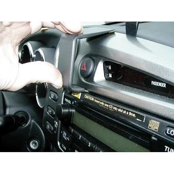 Houder - Brodit ProClip - Toyota Matrix 2005-2009 Center mount Houder - Brodit ProClip - Toyota Matrix 2005-2009 Center mount