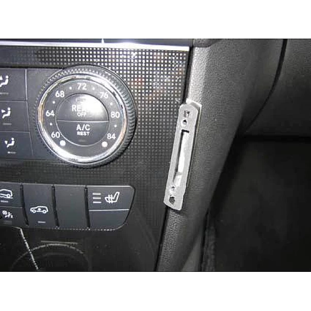 Houder - Brodit ProClip - Mercedes Benz M-Klasse/ ML-Klasse 2005-2011 Angled mount Houder - Brodit ProClip - Mercedes Benz M-Klasse/ ML-Klasse 2005-2011 Angled mount