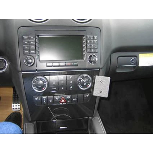 Houder - Brodit ProClip - Mercedes Benz M-Klasse/ ML-Klasse 2005-2011 Angled mount Houder - Brodit ProClip - Mercedes Benz M-Klasse/ ML-Klasse 2005-2011 Angled mount