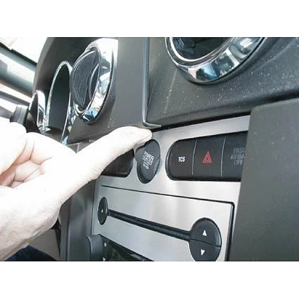 Houder - Brodit ProClip - Ford Mustang 2005-2009 Center mount Houder - Brodit ProClip - Ford Mustang 2005-2009 Center mount