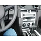 Houder - Brodit ProClip - Ford Mustang 2005-2009 Center mount, Laag Houder - Brodit ProClip - Ford Mustang 2005-2009 Center mount, Laag