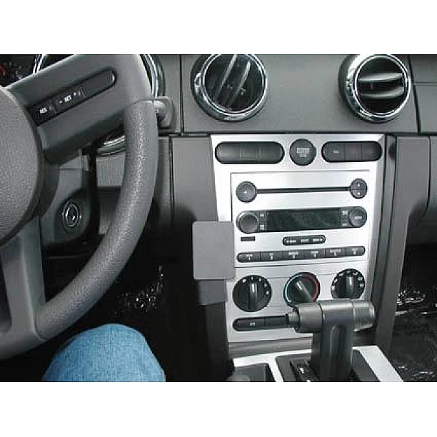 Houder - Brodit ProClip - Ford Mustang 2005-2009 Center mount, Laag Houder - Brodit ProClip - Ford Mustang 2005-2009 Center mount, Laag