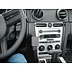 Houder - Brodit ProClip - Ford Mustang 2005-2009 Center mount, Laag Houder - Brodit ProClip - Ford Mustang 2005-2009 Center mount, Laag