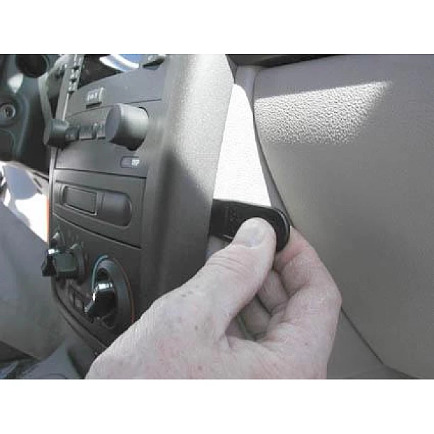 Houder - Brodit ProClip - Chevrolet Cobalt 2005-2010 Angled mount Houder - Brodit ProClip - Chevrolet Cobalt 2005-2010 Angled mount