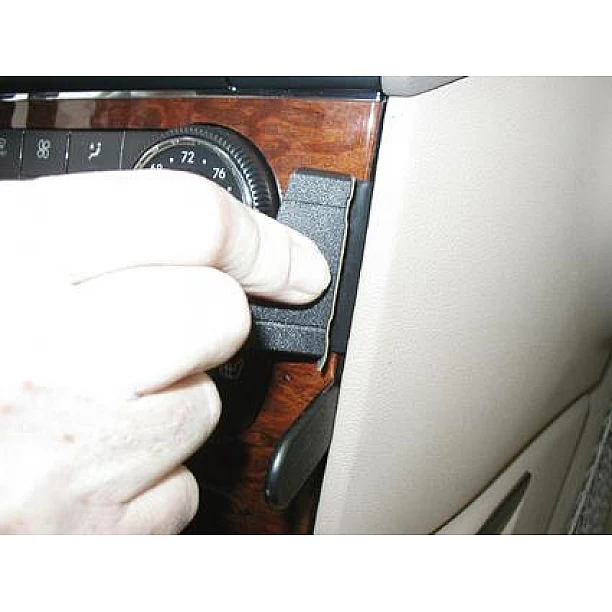 Houder - Brodit ProClip - Mercedes Benz M-Klasse/ ML-Klasse 2005-2011 Angled mount Houder - Brodit ProClip - Mercedes Benz M-Klasse/ ML-Klasse 2005-2011 Angled mount