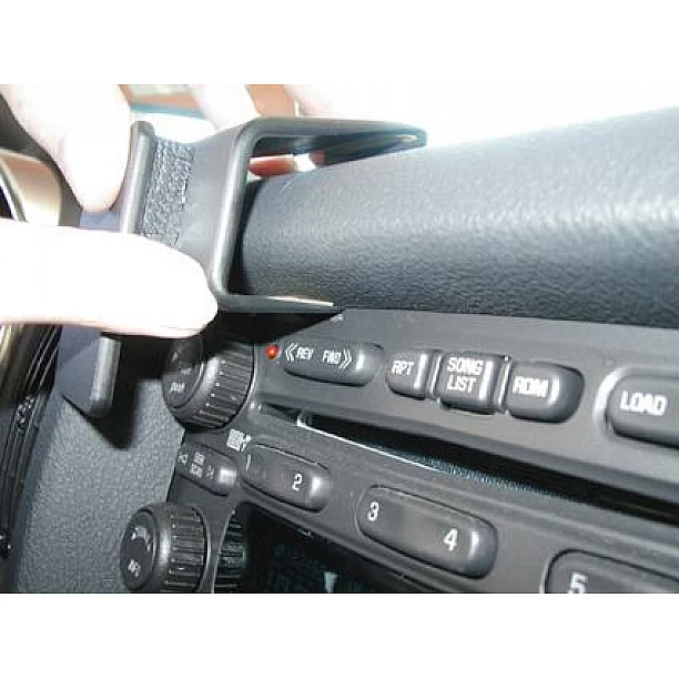 Houder - Brodit ProClip - Chevrolet SSR 2003-2006 Center mount Houder - Brodit ProClip - Chevrolet SSR 2003-2006 Center mount