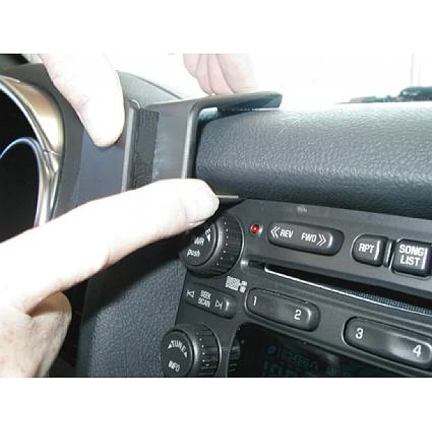 Houder - Brodit ProClip - Chevrolet SSR 2003-2006 Center mount Houder - Brodit ProClip - Chevrolet SSR 2003-2006 Center mount
