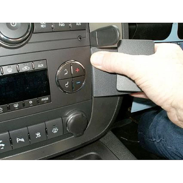 Houder - Brodit ProClip - Chevrolet Avalanche/ Silverado/ Suburban/ Tahoe Angled mount Houder - Brodit ProClip - Chevrolet Avalanche/ Silverado/ Suburban/ Tahoe Angled mount