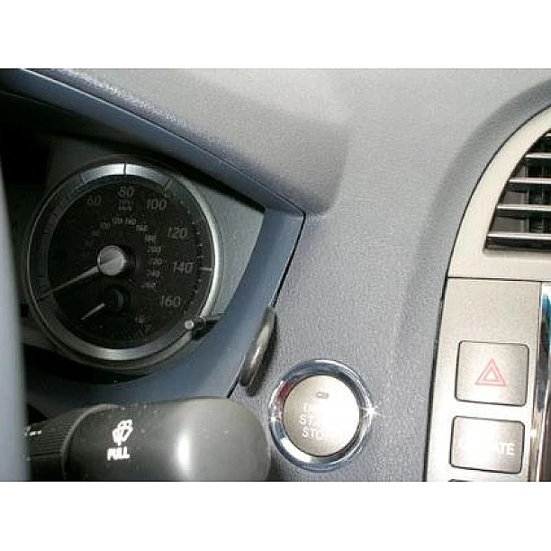 Houder - Brodit ProClip - Lexus ES Serie 2006-2012 Center mount Houder - Brodit ProClip - Lexus ES Serie 2006-2012 Center mount