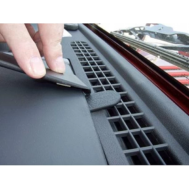 Houder - Brodit ProClip - Jeep Wrangler 2007-2010 Center mount Houder - Brodit ProClip - Jeep Wrangler 2007-2010 Center mount