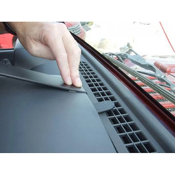 Houder - Brodit ProClip - Jeep Wrangler 2007-2010 Center mount Houder - Brodit ProClip - Jeep Wrangler 2007-2010 Center mount