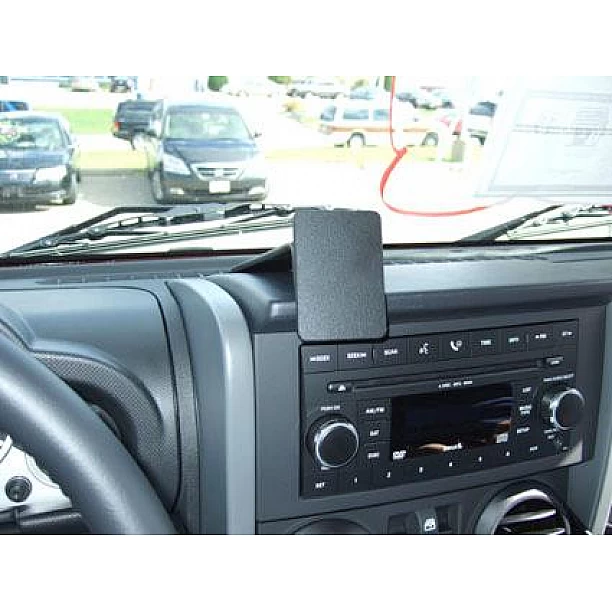 Houder - Brodit ProClip - Jeep Wrangler 2007-2010 Center mount Houder - Brodit ProClip - Jeep Wrangler 2007-2010 Center mount
