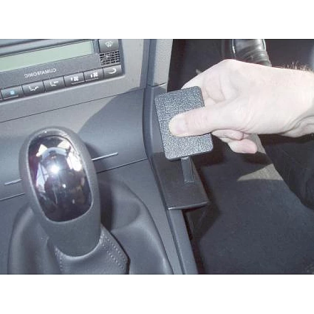 Houder - Brodit ProClip - Skoda Superb 2007-2008 Angled mount, Laag Houder - Brodit ProClip - Skoda Superb 2007-2008 Angled mount, Laag