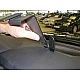 Houder - Brodit ProClip - Mitsubishi Pajero 2007-2019 Center mount
