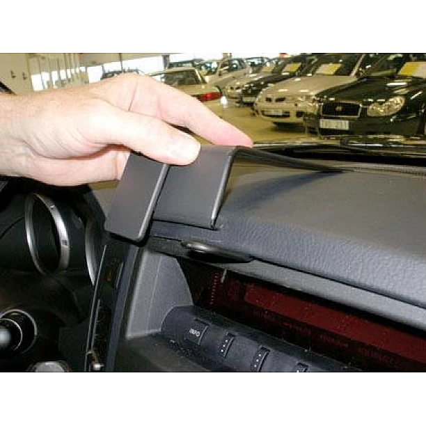 Houder - Brodit ProClip - Mitsubishi Pajero 2007-2019 Center mount