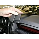Houder - Brodit ProClip - Mitsubishi Pajero 2007-2019 Center mount