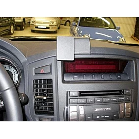 Houder - Brodit ProClip - Mitsubishi Pajero 2007-2019 Center mount