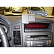Houder - Brodit ProClip - Mitsubishi Pajero 2007-2019 Center mount