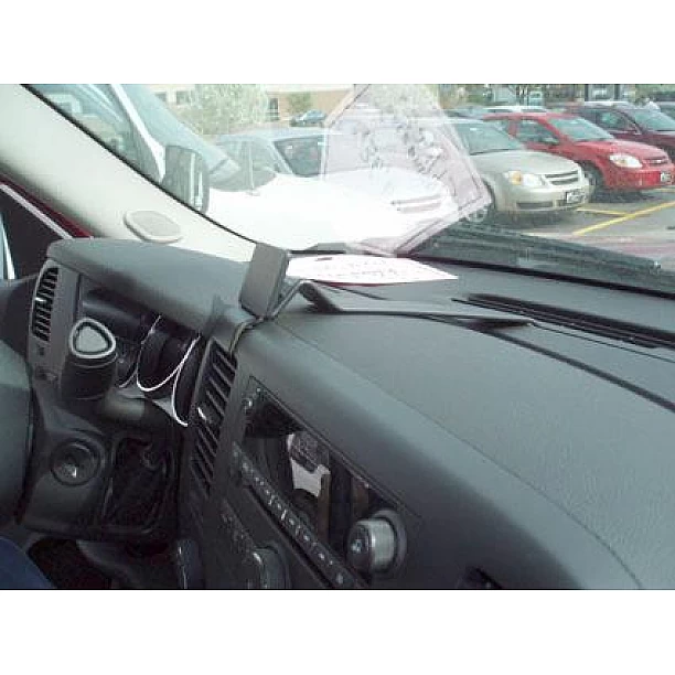 Houder - Brodit ProClip - Chevrolet Silverado 2007-2013 Center mount Houder - Brodit ProClip - Chevrolet Silverado 2007-2013 Center mount