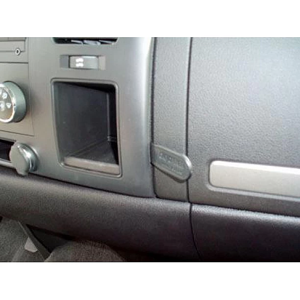 Houder - Brodit ProClip - Chevrolet Silverado 2007-2013 Angled mount Houder - Brodit ProClip - Chevrolet Silverado 2007-2013 Angled mount