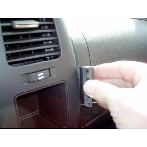 Houder - Brodit ProClip - Chevrolet Silverado 2007-2013 Angled mount Houder - Brodit ProClip - Chevrolet Silverado 2007-2013 Angled mount