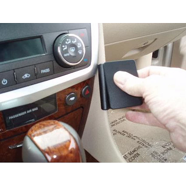 Houder - Brodit ProClip - Cadillac SRX 2007-2009 Angled mount Houder - Brodit ProClip - Cadillac SRX 2007-2009 Angled mount