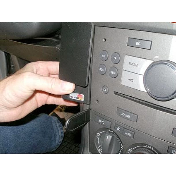 Houder - Brodit ProClip - Opel Antara 2007-2015 Center mount Houder - Brodit ProClip - Opel Antara 2007-2015 Center mount