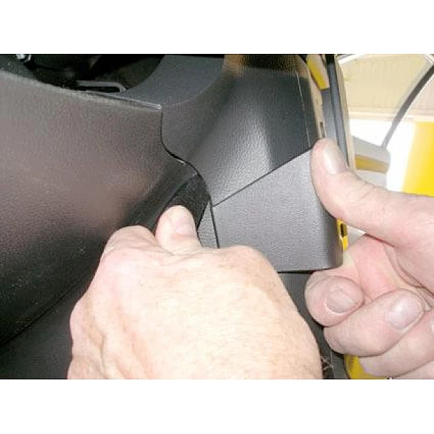 Houder - Brodit ProClip - Opel Antara 2007-2015 Center mount Houder - Brodit ProClip - Opel Antara 2007-2015 Center mount