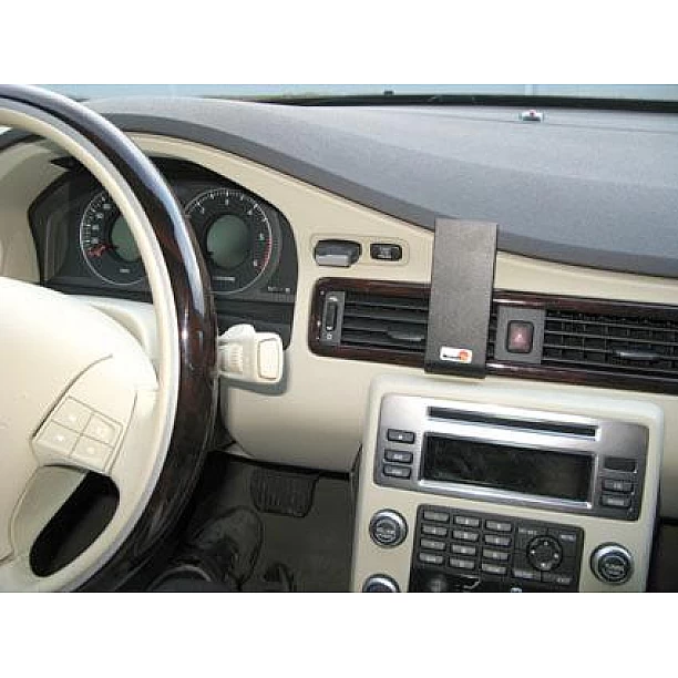 Houder - Brodit ProClip - Volvo S80 2007-2011 / V70 II / XC70 2008-2011 Center mount, Hoog Houder - Brodit ProClip - Volvo S80 2007-2011 / V70 II / XC70 2008-2011 Center mount, Hoog