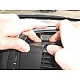 Houder - Brodit ProClip - Kia Spectra 5 2007-2009 Center mount